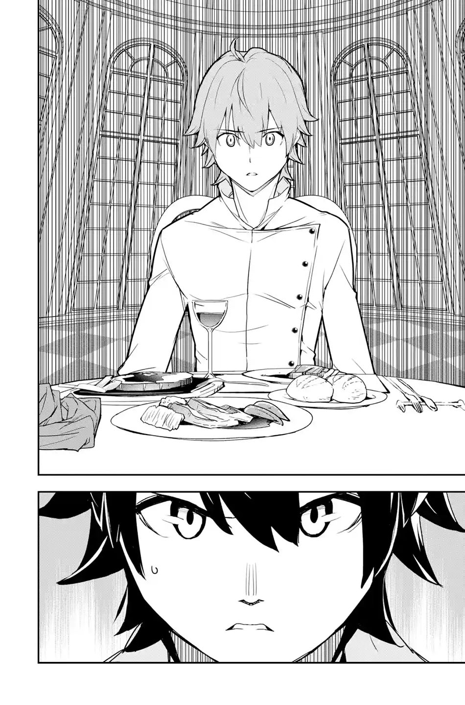Rakudai Kenja Gakuin no Musou ~ Nidome no Tensei, S Rank Cheat Majutsushi Boukenroku chapter 14
